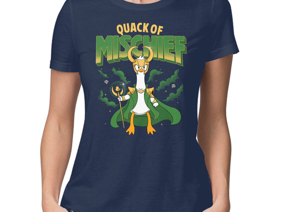 Quack Of Mischief
