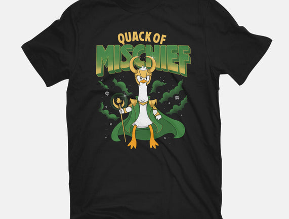 Quack Of Mischief