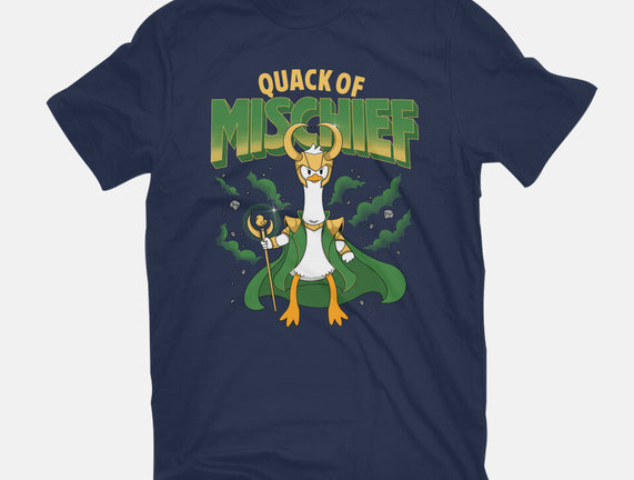 Quack Of Mischief