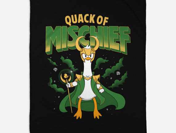Quack Of Mischief