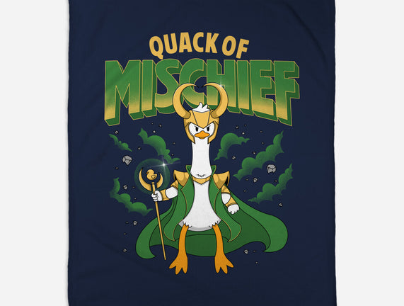Quack Of Mischief