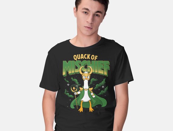 Quack Of Mischief