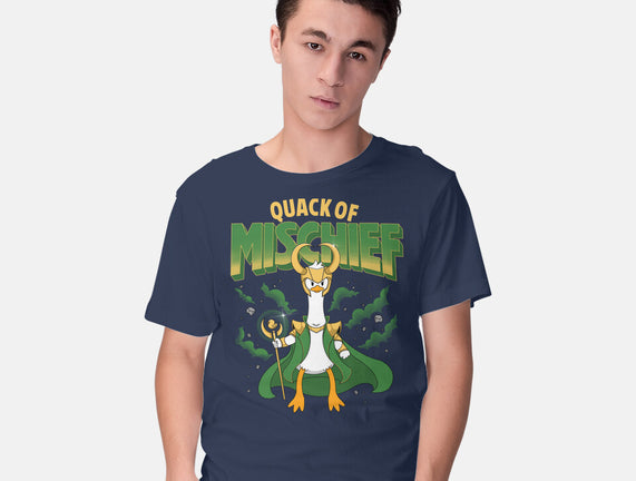 Quack Of Mischief