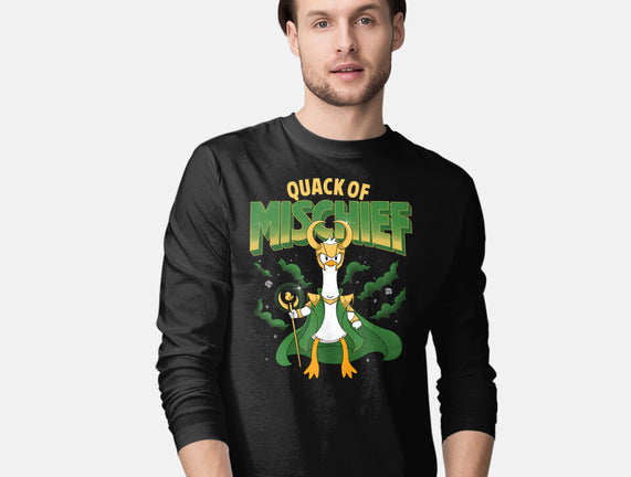 Quack Of Mischief