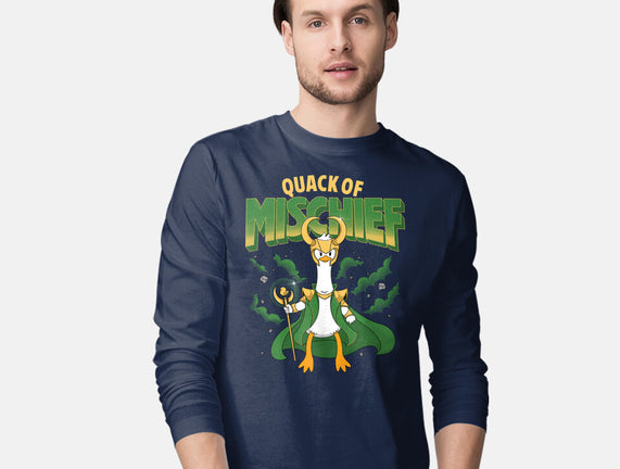 Quack Of Mischief
