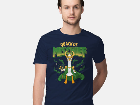 Quack Of Mischief