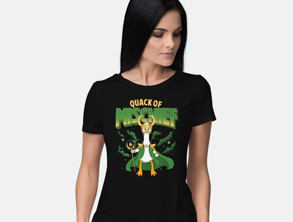 Quack Of Mischief