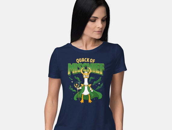 Quack Of Mischief