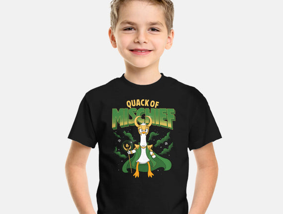 Quack Of Mischief