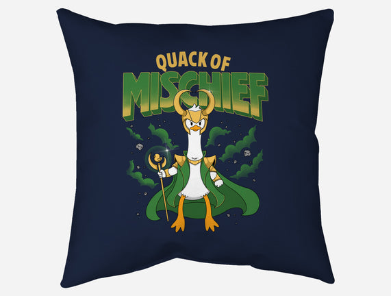 Quack Of Mischief