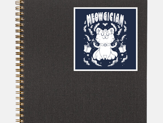 Meowgician