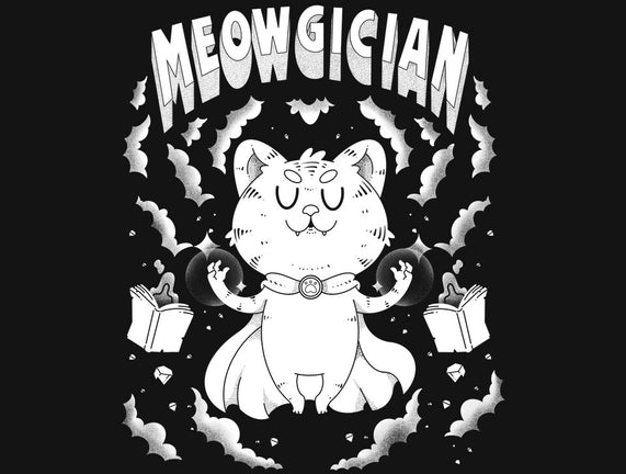 Meowgician