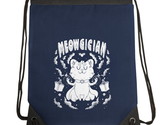 Meowgician