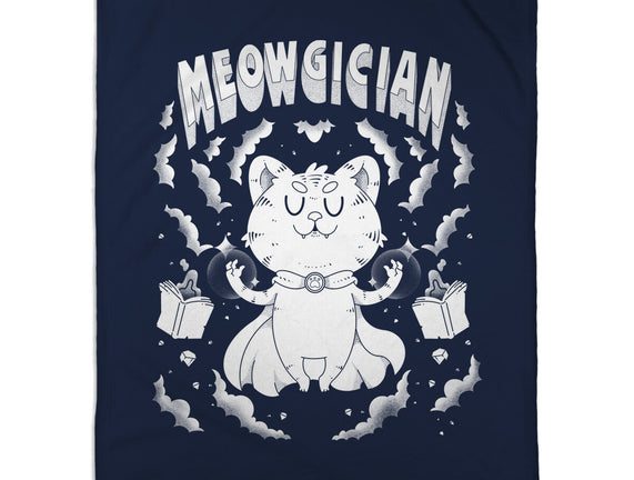 Meowgician