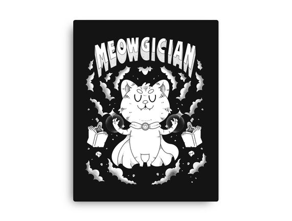 Meowgician