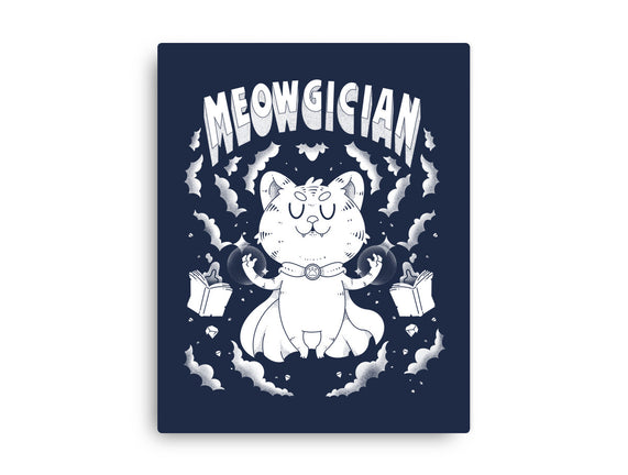 Meowgician