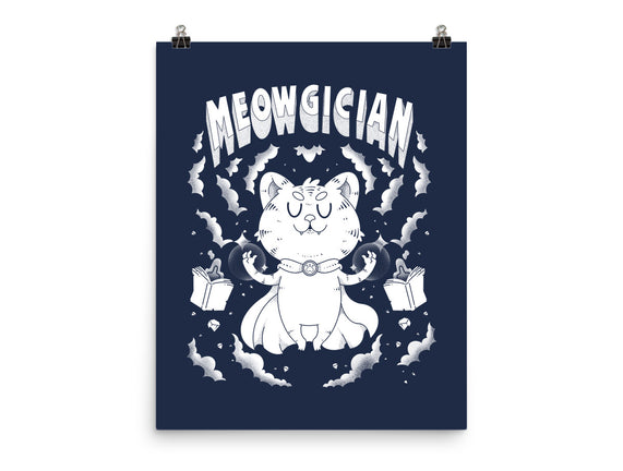 Meowgician