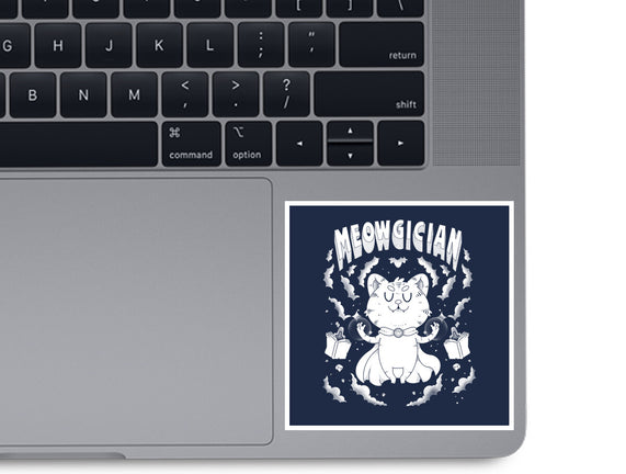 Meowgician