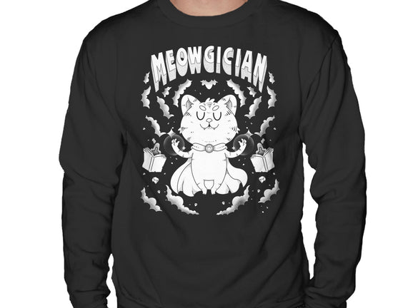 Meowgician