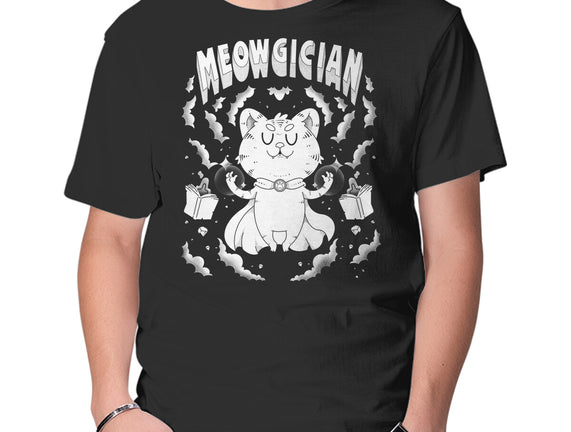 Meowgician