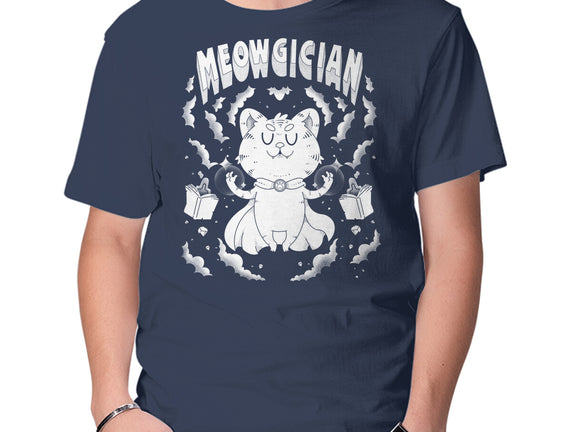 Meowgician