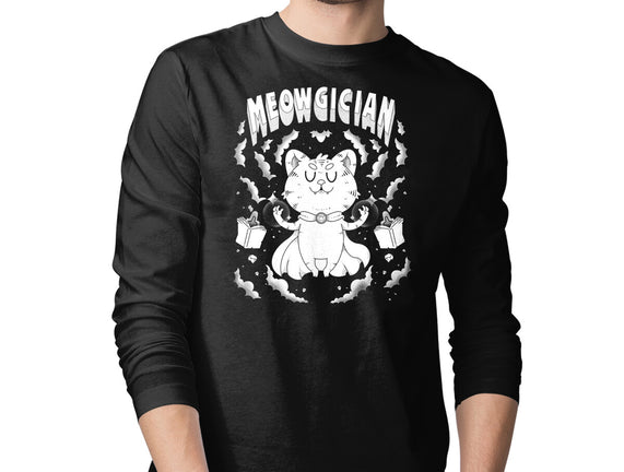 Meowgician