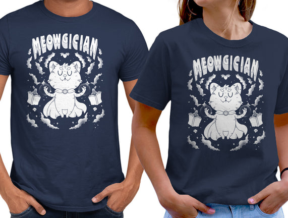 Meowgician