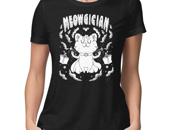 Meowgician