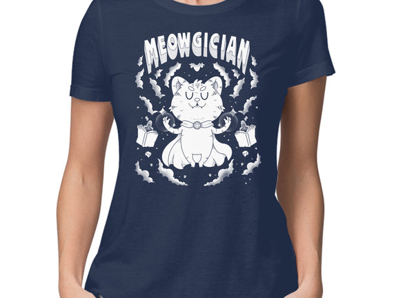 Meowgician