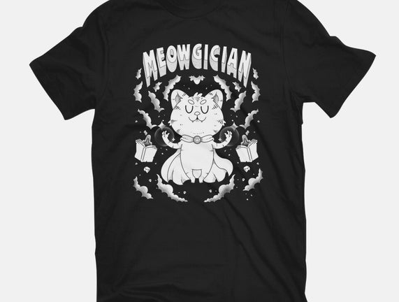 Meowgician