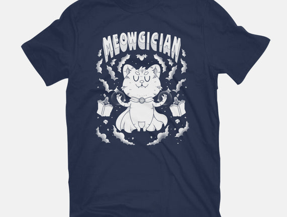 Meowgician