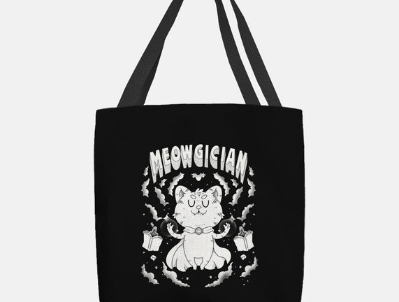 Meowgician