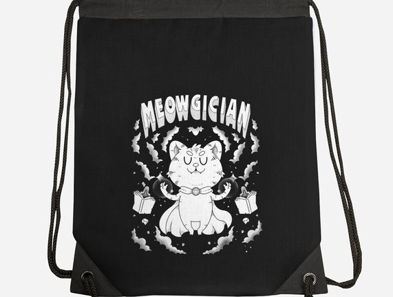 Meowgician