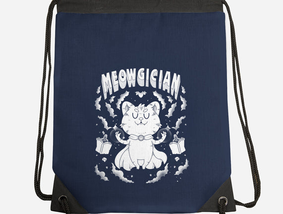 Meowgician
