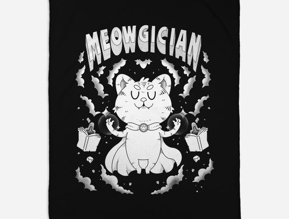 Meowgician