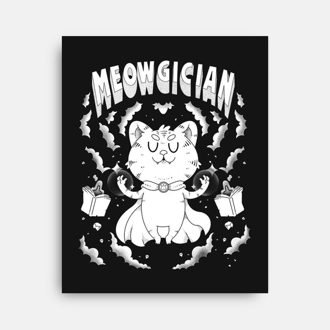 Meowgician-None-Stretched-Canvas-Tri haryadi