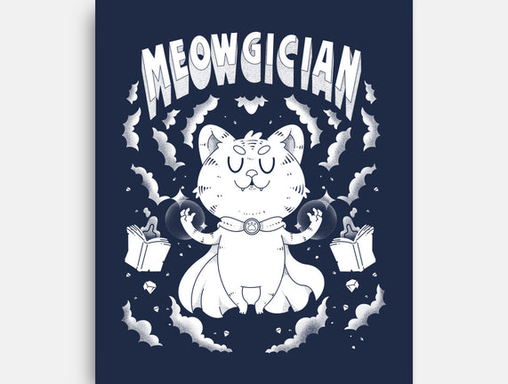 Meowgician