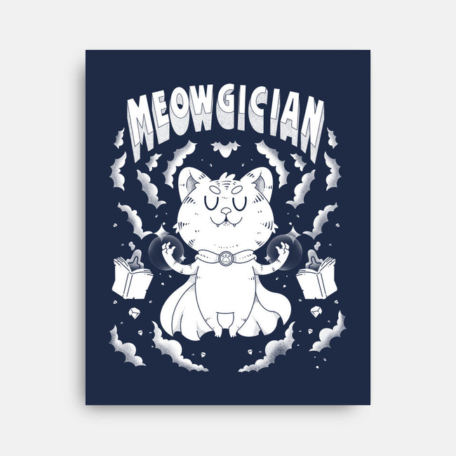 Meowgician-None-Stretched-Canvas-Tri haryadi
