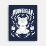 Meowgician-None-Stretched-Canvas-Tri haryadi