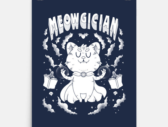 Meowgician