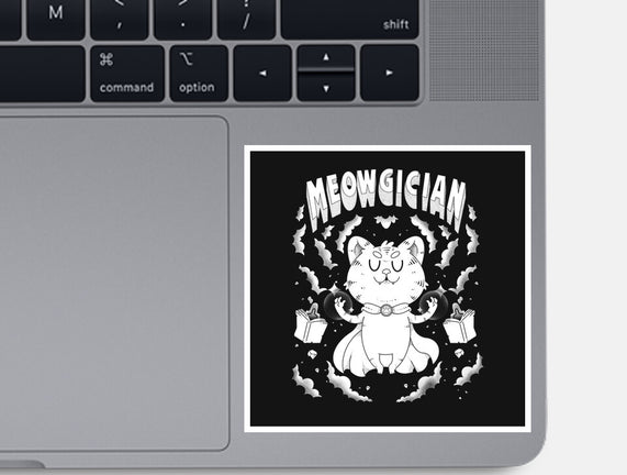 Meowgician