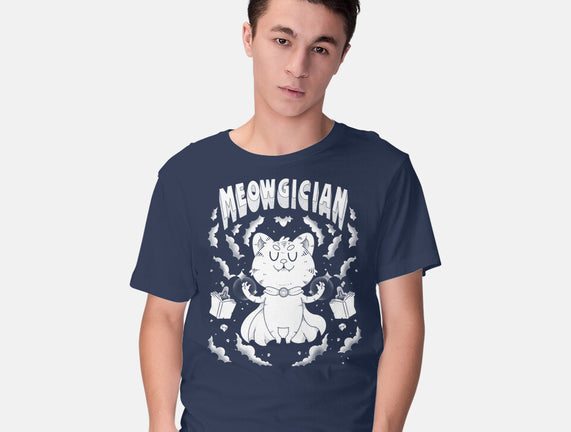 Meowgician