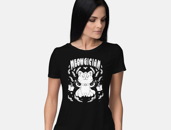 Meowgician
