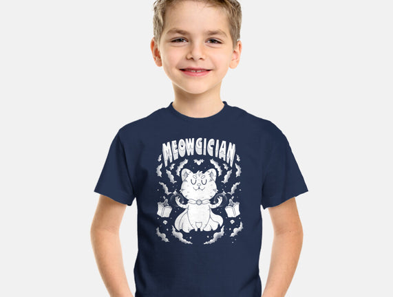 Meowgician