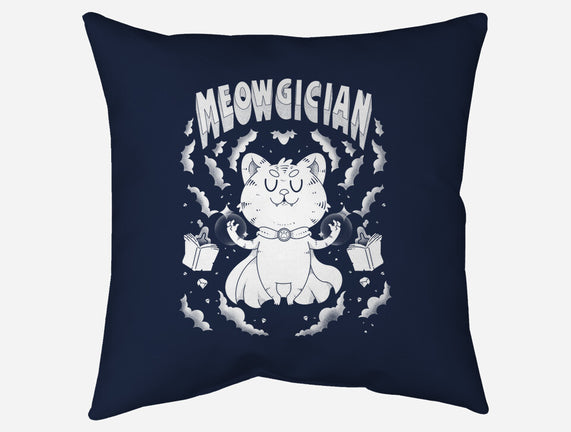 Meowgician