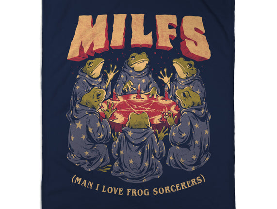 Man I Love Frog Sorcerers
