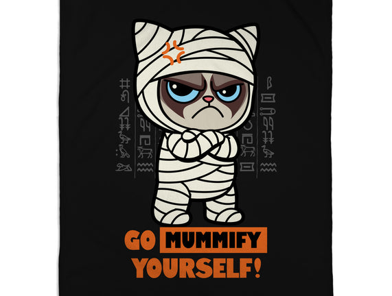 Grumpy Mummy