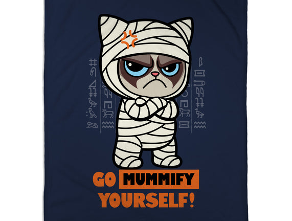 Grumpy Mummy