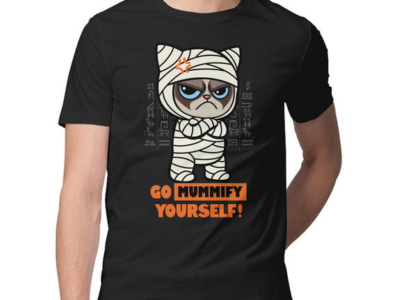 Grumpy Mummy