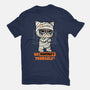 Grumpy Mummy-Youth-Basic-Tee-Boggs Nicolas